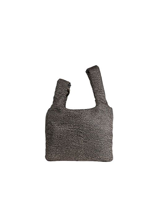 Twinnie Mini Handbag BORBONESE | 91010153X95BX11
