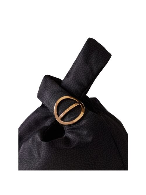 Twinnie Mini Handbag BORBONESE | 91010153X95BY66