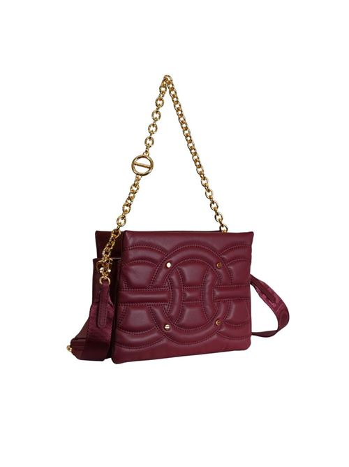 Rondò borsa a tracolla trifolder BORBONESE | 91010156009B027