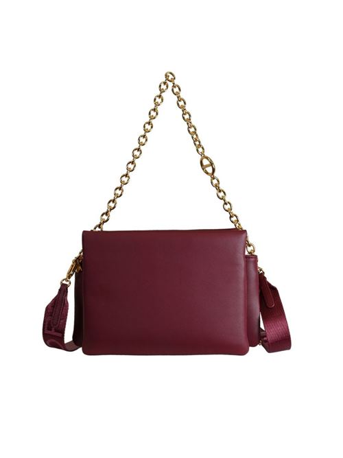 Rondò borsa a tracolla trifolder BORBONESE | 91010156009B027