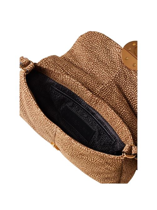 Coquette shoulder bag BORBONESE | 91010159684B306