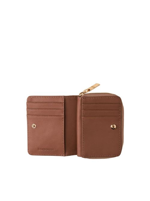 Portafoglio piccolo zip around BORBONESE | 91020032220B031
