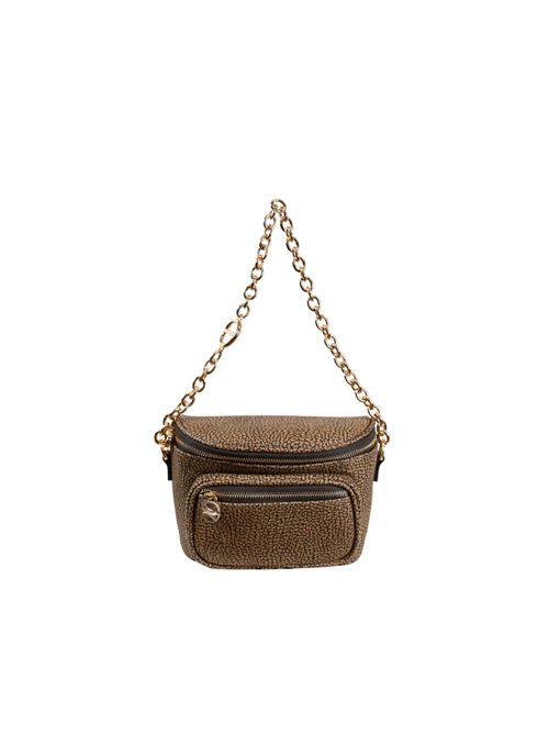 Gürteltasche Mini mit Schultergurt BORBONESE | 91020043203B306