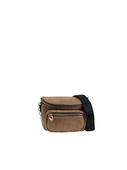 Gürteltasche Mini mit Schultergurt BORBONESE | 91020043203B306