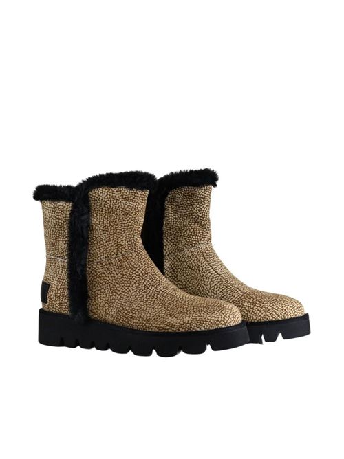 Stivaletto BORBONESE | 91040036015B306