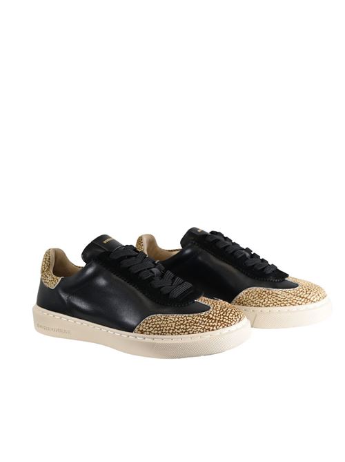 Sneaker aus Leder BORBONESE | 91040038CGB480