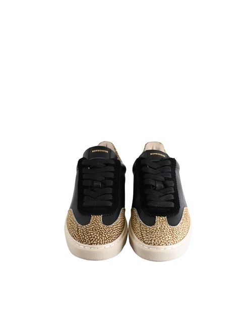 Sneaker aus Leder BORBONESE | 91040038CGB480