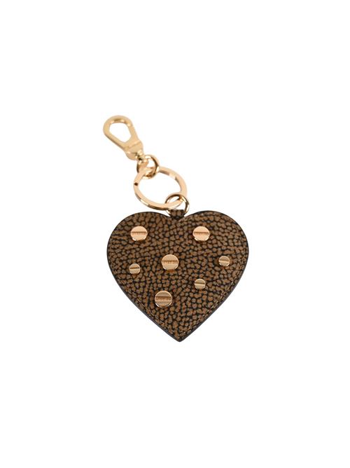Portachiavi cuore BORBONESE | 91070006203B306
