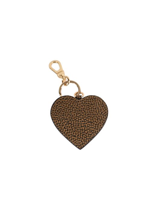 Portachiavi cuore BORBONESE | 91070006203B306