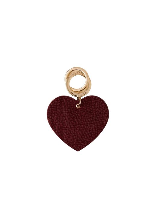 Portachiavi cuore BORBONESE | 910758684B027