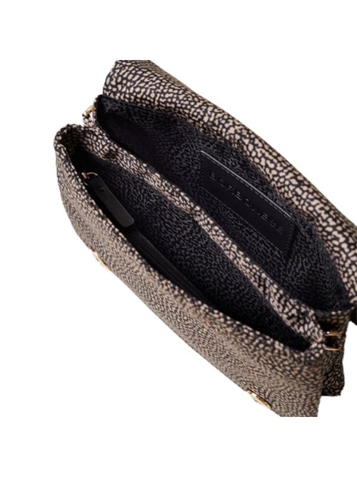 Klassischer kleiner Tragetasche BORBONESE | 920063I15BX11