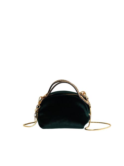 Sexy Handtasche Tasche Mini BORBONESE | 9233280122B078