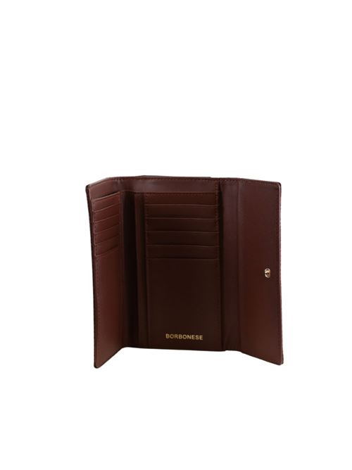 Brieftasche BORBONESE | 930115I15B038