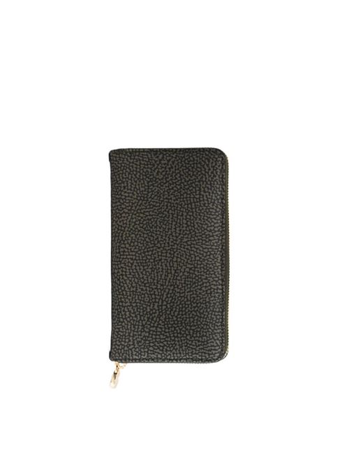 Large wallet BORBONESE | 930155I15B011