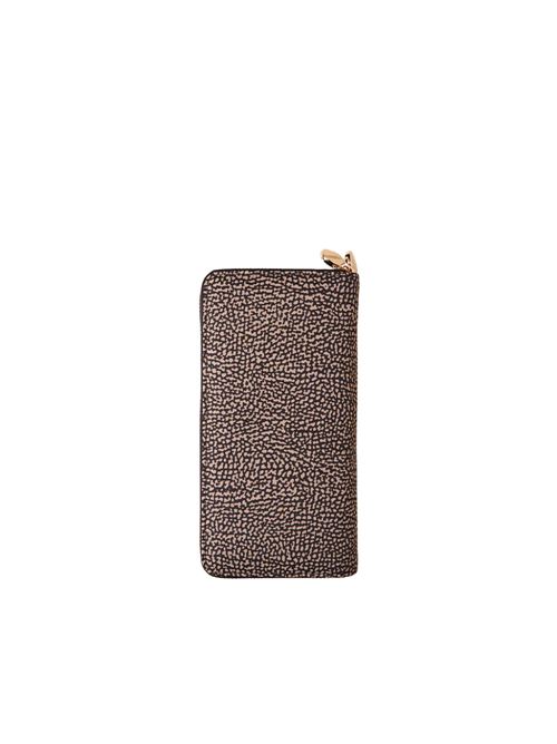 Classica portafoglio grande BORBONESE | 930160I15BX11