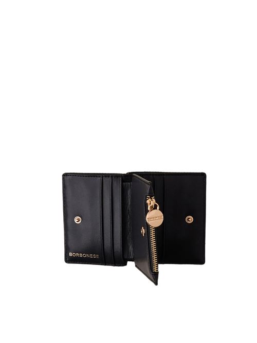 Classica portafoglio piccolo BORBONESE | 930163I15BY66