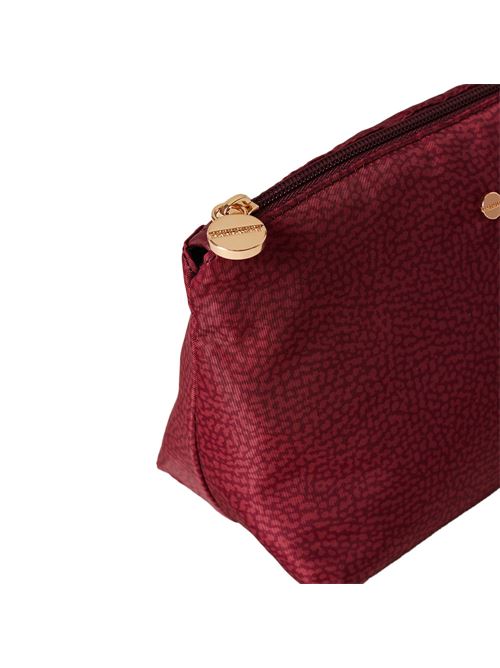 Classic Pouch Envelope Holder Medium BORBONESE | 932029I15B027