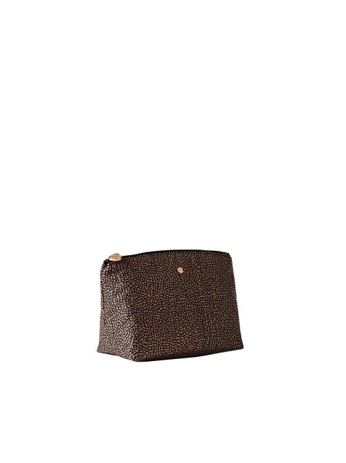 Classica Pouch Busta Portatutto Media BORBONESE | 932029I15BX11