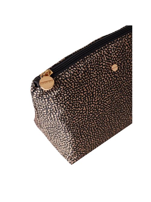 Classica Pouch Busta Portatutto Media BORBONESE | 932029I15BX11