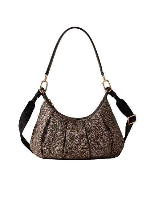 Hobo Croissant shoulder bag BORBONESE | 933076AH1BX11