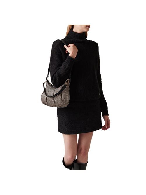 Hobo Croissant shoulder bag BORBONESE | 933076AH1BX11