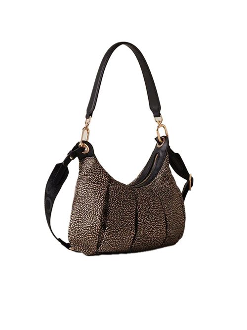 Hobo Croissant shoulder bag BORBONESE | 933076AH1BX11