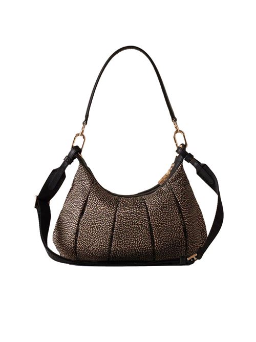 Hobo Croissant shoulder bag BORBONESE | 933076AH1BX11