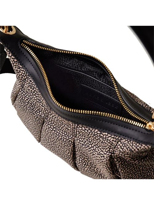 Hobo Croissant shoulder bag BORBONESE | 933076AH1BX11