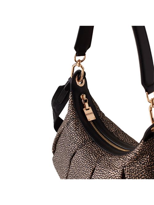 Hobo Croissant shoulder bag BORBONESE | 933076AH1BX11