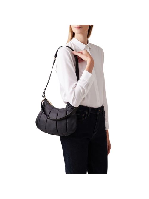 Hobo Croissant borsa a spalla BORBONESE | 933076AH1BY66