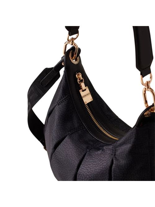 Hobo Croissant borsa a spalla BORBONESE | 933076AH1BY66