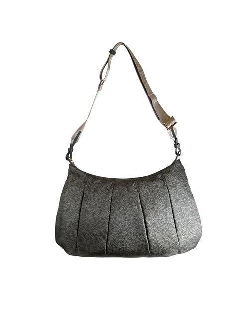 Hobo Croissant Schultertasche BORBONESE | 933077AH1B011