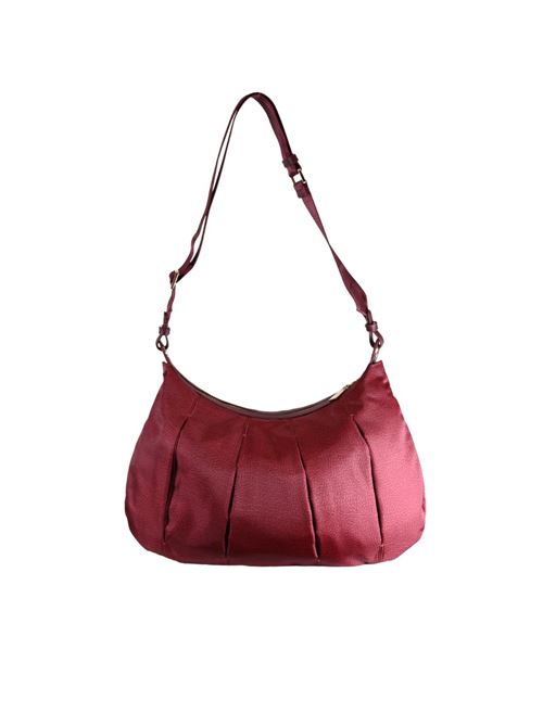 Hobo Croissant Schultertasche BORBONESE | 933077AH1B027