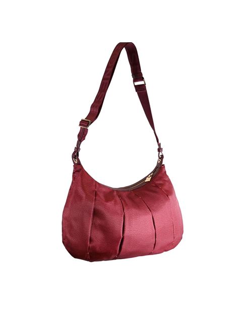 Hobo Croissant Schultertasche BORBONESE | 933077AH1B027