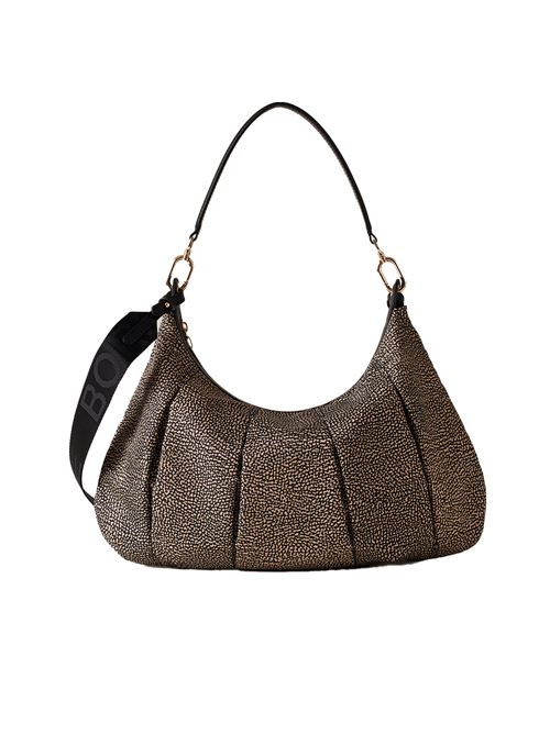 Hobo Croissant borsa a spalla BORBONESE | 933077AH1BX11