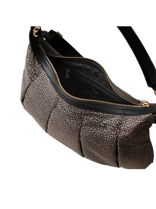 Hobo Croissant borsa a spalla BORBONESE | 933077AH1BX11