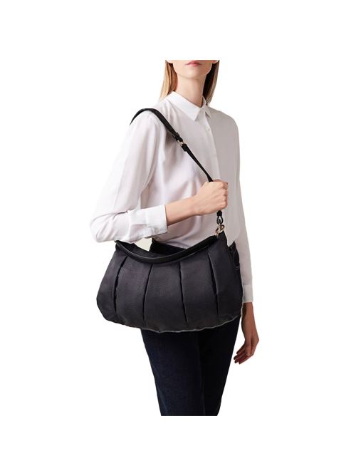 Hobo Croissant borsa a spalla BORBONESE | 933077AH1BY66