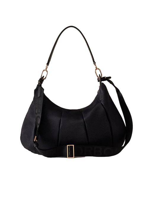 Hobo Croissant borsa a spalla BORBONESE | 933077AH1BY66