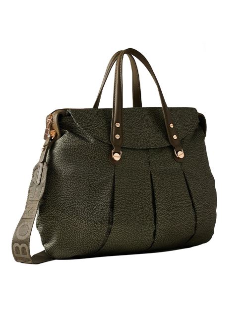 Hobo Croissant Handtasche BORBONESE | 933078AH1B011