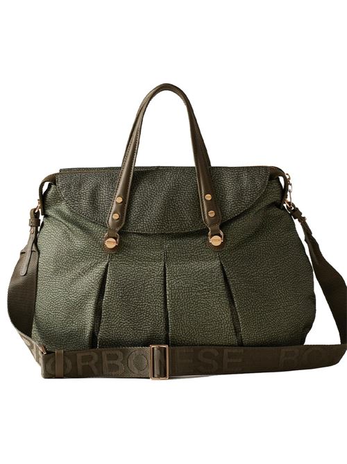 Hobo Croissant Handtasche BORBONESE | 933078AH1B011