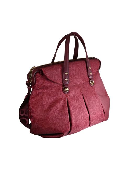 Hobo Croissant borsa a mano grande BORBONESE | 933078AH1B027