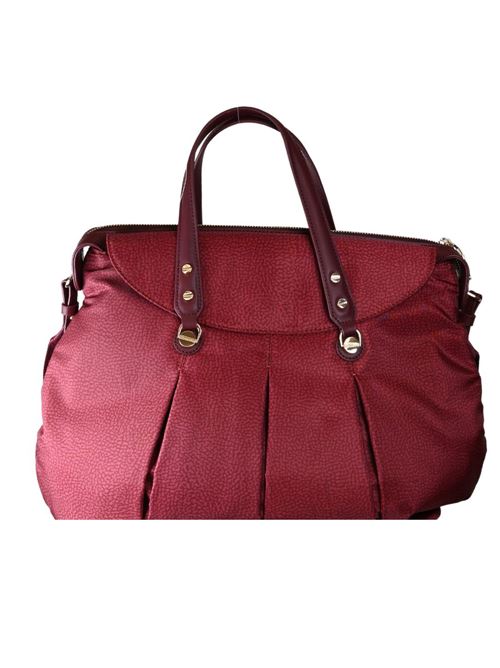 Hobo Croissant borsa a mano grande BORBONESE | 933078AH1B027