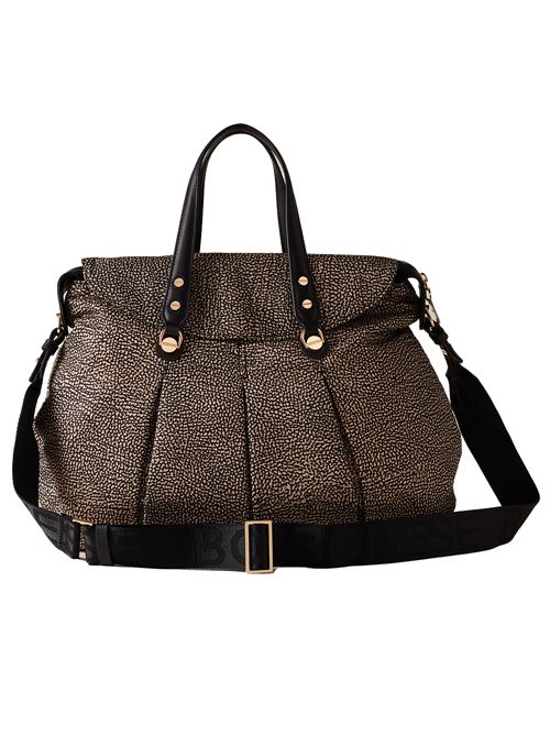 Hobo Croissant Handtasche BORBONESE | 933078AH1BX11