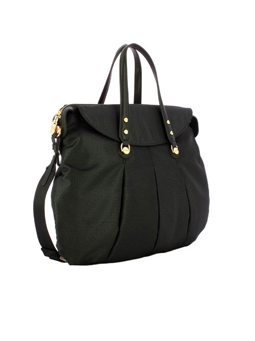 Hobo Croissant borsa a mano grande BORBONESE | 933078AH1BY66