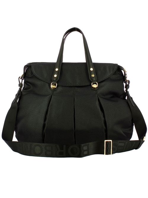Hobo Croissant borsa a mano grande BORBONESE | 933078AH1BY66
