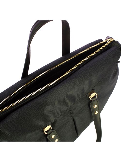 Hobo Croissant borsa a mano grande BORBONESE | 933078AH1BY66