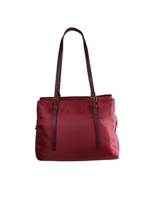 Eco Line shopper umhängetasche BORBONESE | 933777AH1B027