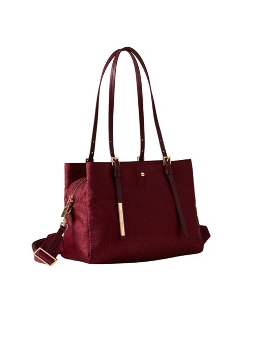 Eco Line shopper shoulder bag BORBONESE | 933777AH1B027