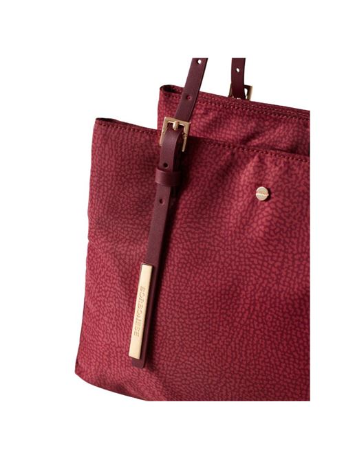 Eco Line shopper shoulder bag BORBONESE | 933777AH1B027