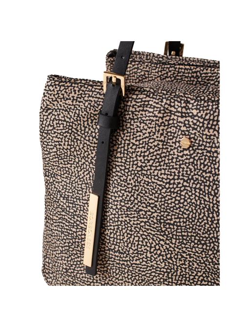 Eco Line shopper umhängetasche BORBONESE | 933777AH1BX11